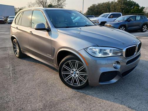 2014 BMW X5 xDrive35i