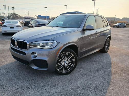 2014 BMW X5 xDrive35i
