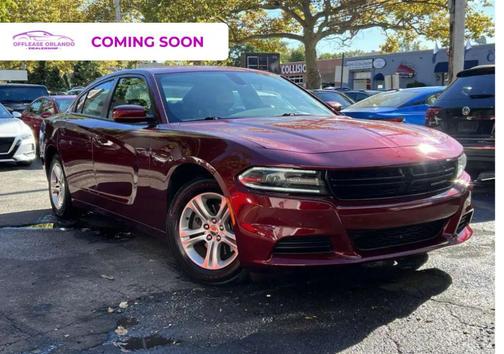 2021 Dodge Charger SXT