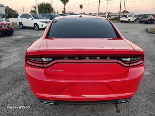 2021 Dodge Charger SXT