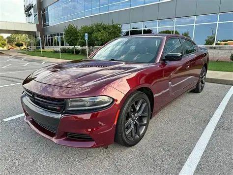 2021 Dodge Charger SXT