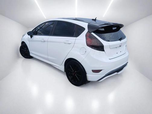 2019 Ford Fiesta ST Line Hatchback 4D