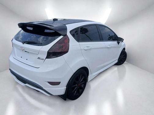 2019 Ford Fiesta ST Line Hatchback 4D