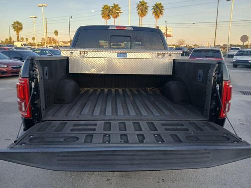 2017 Ford F-150 Lariat