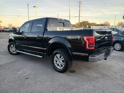 2017 Ford F-150 Lariat
