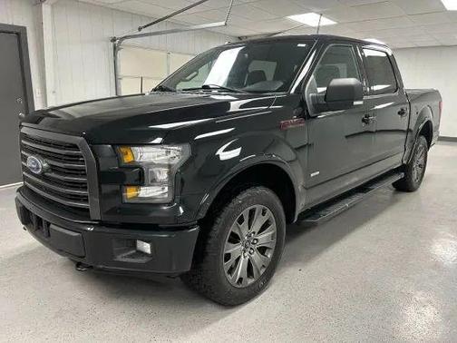 2017 Ford F-150 Lariat