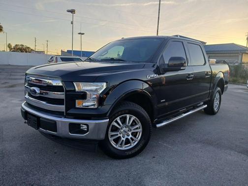 2017 Ford F-150 Lariat