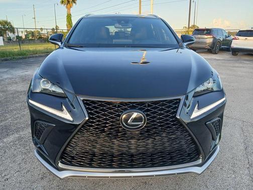 2020 Lexus NX 300 F Sport