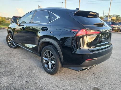 2020 Lexus NX 300 F Sport