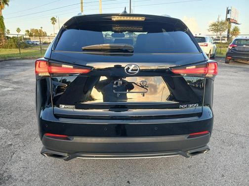 2020 Lexus NX 300 F Sport