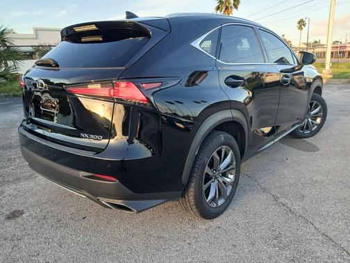 2020 Lexus NX 300 F Sport
