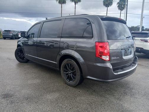 2019 Dodge Grand Caravan GT