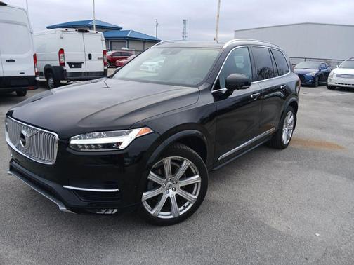 2018 Volvo XC90 T6 Inscription