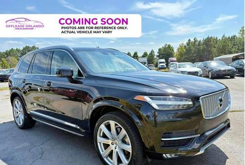 2018 Volvo XC90 T6 Inscription