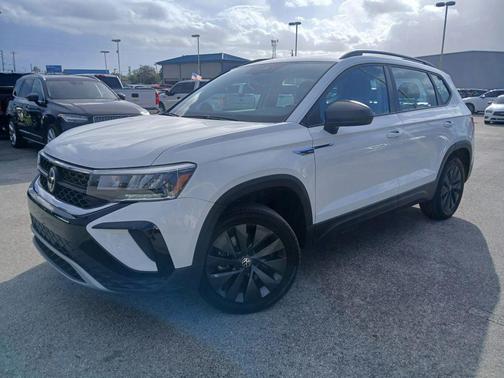 2024 Volkswagen Taos 1.5T S