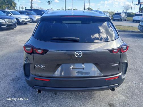 2023 Mazda CX-50 2.5 S Select Package