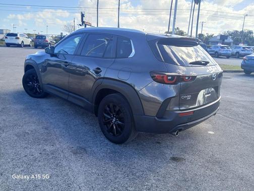 2023 Mazda CX-50 2.5 S Select Package