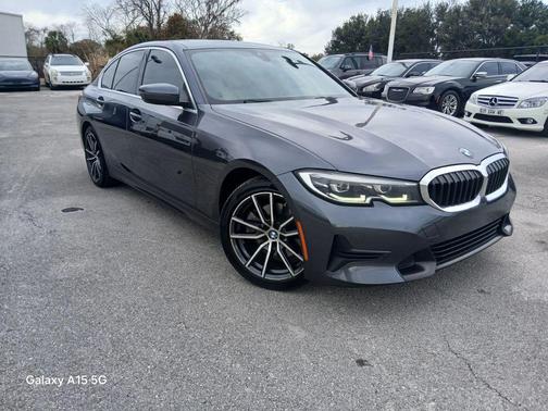 2020 BMW 330 330i Sedan 4D
