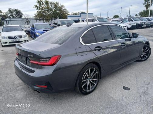 2020 BMW 330 330i Sedan 4D