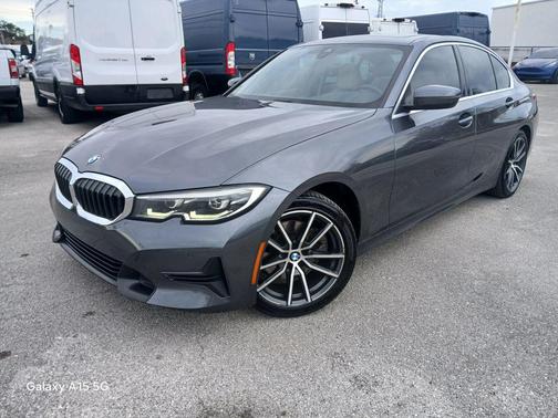 2020 BMW 330 330i Sedan 4D