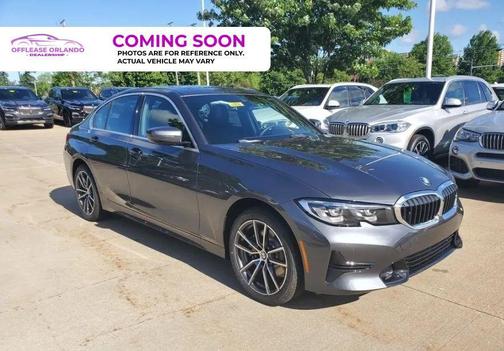 2020 BMW 330 330i Sedan 4D