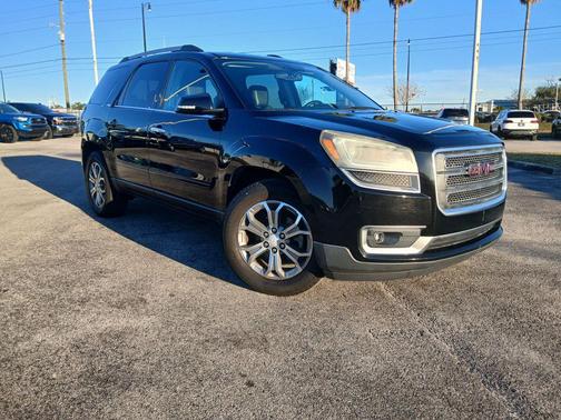 2016 GMC Acadia SLT-1