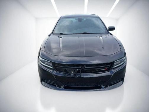 Pitch Black 2015 Dodge Charger SXT
