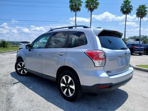2017 Subaru Forester 2.5i Limited