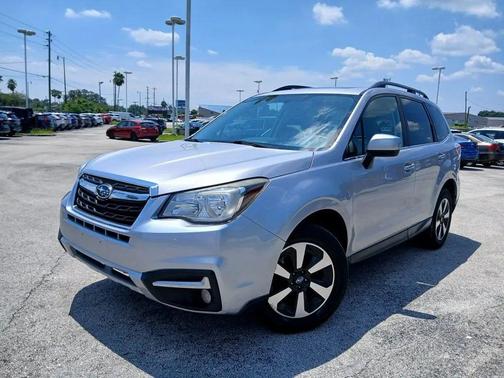 2017 Subaru Forester 2.5i Limited
