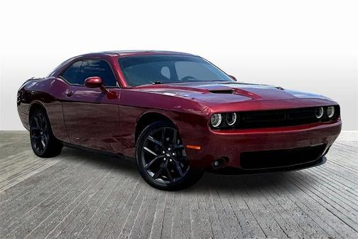 2020 Dodge Challenger SXT