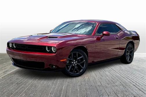 2020 Dodge Challenger SXT