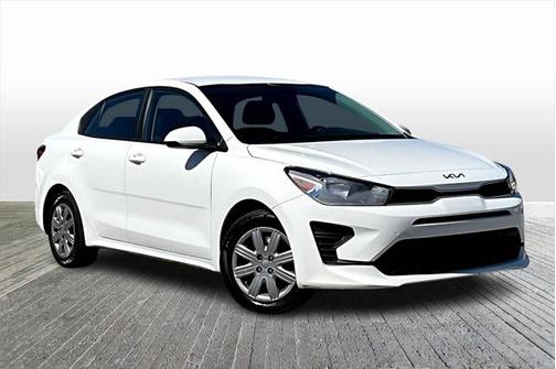 2023 Kia Rio LX