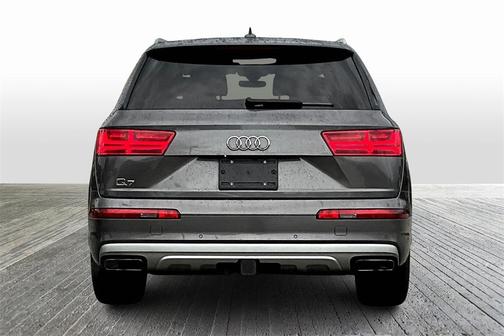 2019 Audi Q7 55 Premium Plus