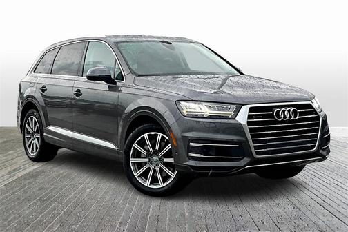 2019 Audi Q7 55 Premium Plus