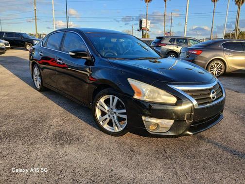 2013 Nissan Altima 3.5 SL