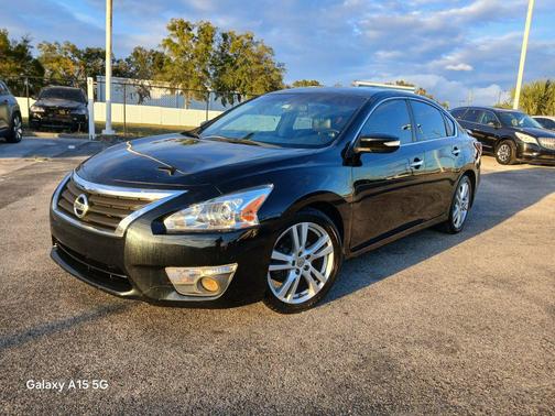 2013 Nissan Altima 3.5 SL
