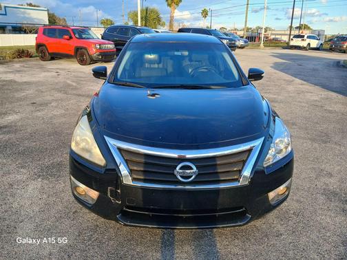 2013 Nissan Altima 3.5 SL