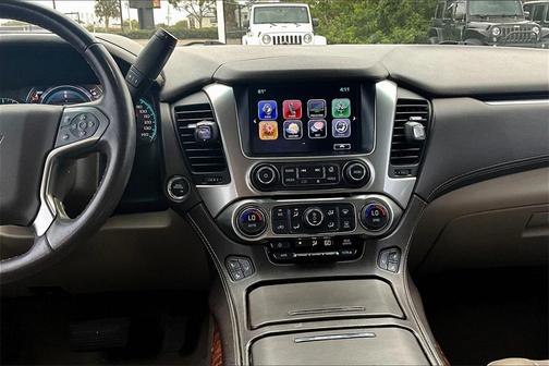2019 Chevrolet Tahoe Premier