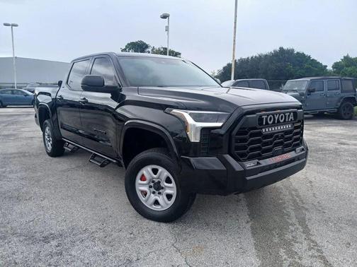 2023 Toyota Tundra SR5