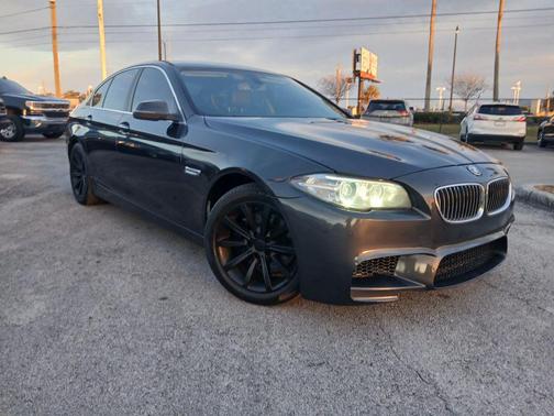 2014 BMW 535 xDrive