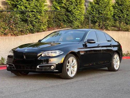 2014 BMW 535 i xDrive