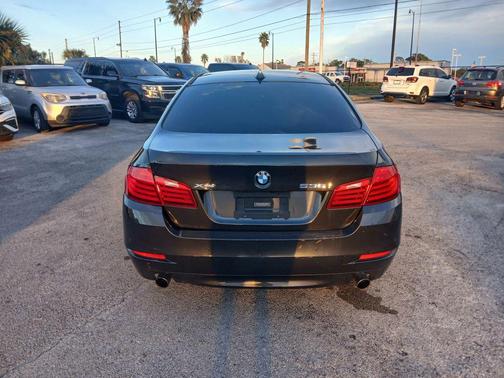 2014 BMW 535 xDrive
