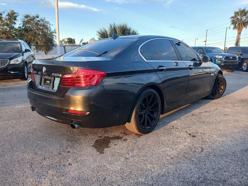 2014 BMW 535 xDrive