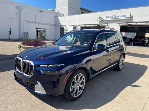 2020 BMW X7 xDrive40i