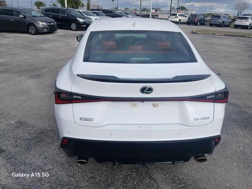 2021 Lexus IS 350 Base