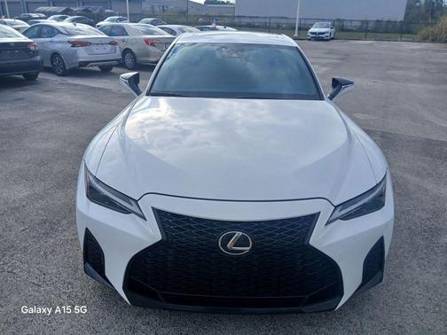 2021 Lexus IS 350 Base