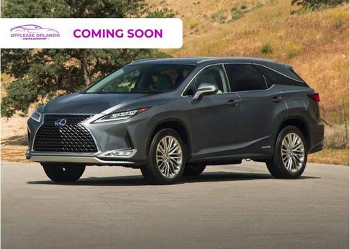 2022 Lexus RX 350 Base