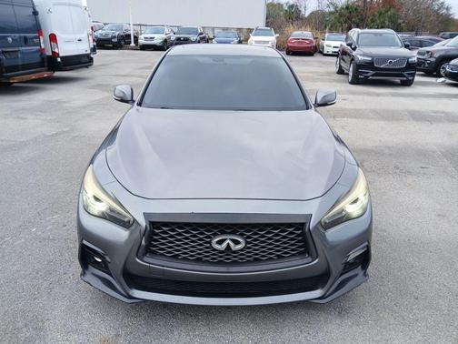 2018 INFINITI Q50 3.0t Sport