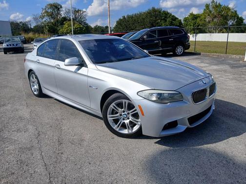 2013 BMW 528 i