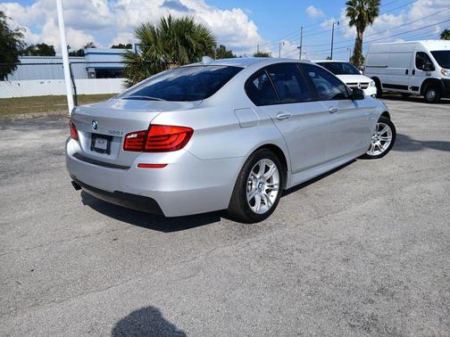 2013 BMW 528 i